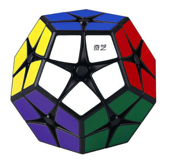 3D IQ Magical Cube Puzzle Logic Mind Brain teaser Educational Puzzles Game for Children Adults