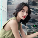 Notes Music Earrings Black Acrylic Asymmetric Earrings Women Girl Party Accessory Jewelry Bijoux 2023Gift Wholesale Hot Sale
