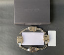 2020 ALYX 4 Buckle Halsketten Herren Damen 1017 ALYX 9SM Halskette Edelstahl Abnehmbar Dual-Use Made In Austria 1:1 Version