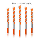 3-12 mm Diamantbohrer-Set Fliesen Marmor Glas Lochsäge Keramikbohrer Holzbearbeitungswerkzeuge Dropshipping