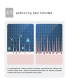 30ml Beard Growth Oil Activator Serum Balm for Facial Hair Regrowth and Thickness for Bearded Men Organic Beard Growth Serum