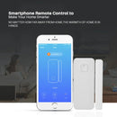Tuya Smart WiFi Door Window Sensor Detector App Notification Home Security Alarm