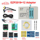 EZP2023 High-Speed USB SPI Programmer+15 Adapters Support 24 25 26 93 95 EEPROM 25 Flash Bios Chip Better Than EZP2019
