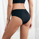 Sexy Lace Breathable Leakproof Woman Physiological Period Pants Antibacterial Four Layers Menstrual Panties Farewell To Sanit
