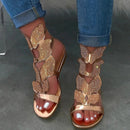 KAMUCC Strass Damen Sommer Neu Weich-Rutschfeste Sandalen Schaumstoffsohle Langlebige Schmetterlingssandalen Damen Outdoor Strandsandalen