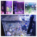 25W/50W/100W/200W/300W Aquarium Submersible Fish Tank Adjustable Water Heater Constant Temperature Heating Rod EU/US Plug