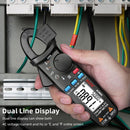 BSIDE Digital Clamp Meter ACM91 Professional 1mA Ammeter Pliers True RMS DC AC 100A Multimeter Car Current Voltmeter Tester