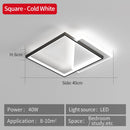 Hot selling Ceiling chandelier Bedroom Led Ceiling Light Room Lights Lighting ceiling Fixture Ultrathin Led Ceiling Lamp Lights