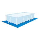 Iatable Swimming Pool Ground Cloth 250x340CM Square Floor Swimming Pool Mat Rainproof Dust Cover Dustproof Floor Pad