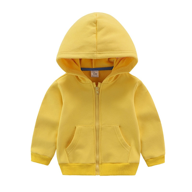 Children Winter Outdoor Fleece Jackets for Boys Clothing Hooded Warm Outerwear Windbreaker Baby Kids Thicken Coats 2-11y