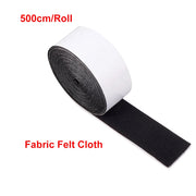 EHDIS Vinyl Squeegee Edge Felt Fabric Cloth Tape Scraper Protector Replacement No Scratch PTFE Window Tinting Car Wrapping Tool