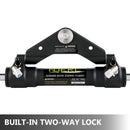 SucceBuy 300HP Boat Hydraulic Steering Cylinder HC5345-3 HC5358-3 for BayStar Teleflex Marine Outboard Steering Boat Accessories