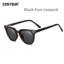 2024 Brand Designer Women Sunglasses TR90 polarized sunglasses women driving Square sunglasses Female goggles UV400 Gafas De Sol
