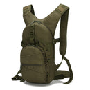 15L Taktischer Rucksack für Camping Militärtasche Herren Outdoor Reise Camo Rucksack Damen wasserdicht Wanderrucksack
