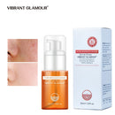 VIBRANT GLAMOUR Porenverkleinerndes Serum Salicylsäure Feuchtigkeitsspendend Aufhellend Ölkontrolle Entfernt Mitesser Akne Gesichtspflege 30ml
