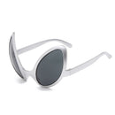 Funny Aliens Costume Glasses Rainbow Lenses  ET Sunglasses Halloween Party Props