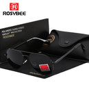 Small Size Polarized Aviation UV400 Sunglasses Classic Pilot 54mm Brand Boy's Oculos De Sol Girl's Kids Sun Glasses Original Box