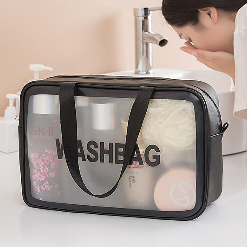 Makeup Bag Organizer Bag Cosmetic Bag Travel Cosmetic Bag Toiletry Bag Women Bags Travel Organizer Case Necessaries Bathroom Bag