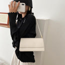 Animal Prints New Bags for Women 2022 New Luxury Handbags Designer Shoulder Bag Fashion PU Leather Female Underarm Bag