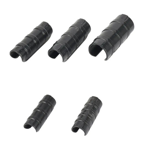 The Frame Lock | 50-Piece Greenhouse Pipe Clip Set, 19-32mm