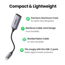 UGREEN USB Type C to HDMI Cable 4K for TV DAC USB C HDMI Adapter For PC Xiaomi MacBook Pro Air iPadPro Samsung Galaxy HDMI Cable