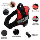 Nylon K9 Personalized Dog harness Reflective Adjustable Harness for Small Medium Large Dogs No Pull Dog Harness for Dropshipping