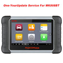 The Autel Continuum | Professional Diagnostic License Renewal & Update Service