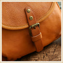 Johnature Retro Genuine Leather Women Summer Small Bag 2026 New Simple Leisure Nature Cowhide Female Shoulder & Crossbody Bags