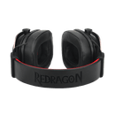 Redragon H510 Zeus Wired Gaming Headset 7.1 Surround Sound Multi Platforms Headphone Works PC Phone PS5/4/3 Xbox One/Series X NS