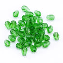 60/70PCS 8/10mm Crystal Tear Drop Shape Beads for Jewelry Making Waterdrop AB Glass Beads Loose Jewellery Beads DIY Bracelets