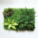 Home Decoration Artificial Plant Lawn Grass Green Moss Fake Wall  Garden Outdoor Interior Decor