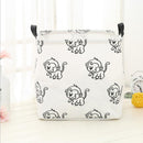 2021 New Cube Folding Storage Box Clothes Storage Bins For Toys Organizers Baskets for Nursery Office Closet Shelf