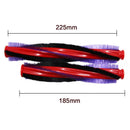 185/225 mm Vacuum Floor Brush Head End Cap For Dyson V6 Animal V6 DC58 DC59 DC61 DC62 End Cap Roller Brush Lock