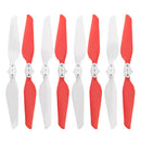 4/8pcs Quick Release Propeller for FIMI X8SE X8 SE 2020 Drone Replacement Blade Folding Props Spare Parts Accessory Wing Fan