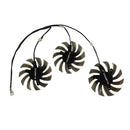 3PCS/Set,4Pin,PLD08010S12HH,75MM,Video Cooler Fan,For Gigabyte GTX 670 680 760 Ti G1 GTX 770/780Ti R9 380X,Graphics Card Cooling