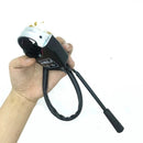 Für Gabelstapler-Zubehör, Richtungsschalter, Blinkerschalter (3+1 Kabel) JK802A mit Heli-Anzeige für HELI-Gabelstaplergebrauch