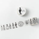 1pcs/1lot Washi Masking Tapes Easter party animals Decorative Adhesive Scrapbooking DIY Paper Japanese Stickers 5M