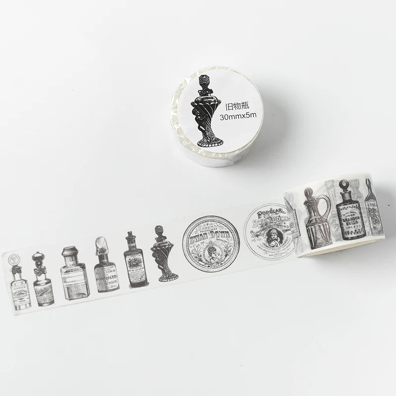 1pcs/1lot Washi Masking Tapes Easter party animals Decorative Adhesive Scrapbooking DIY Paper Japanese Stickers 5M