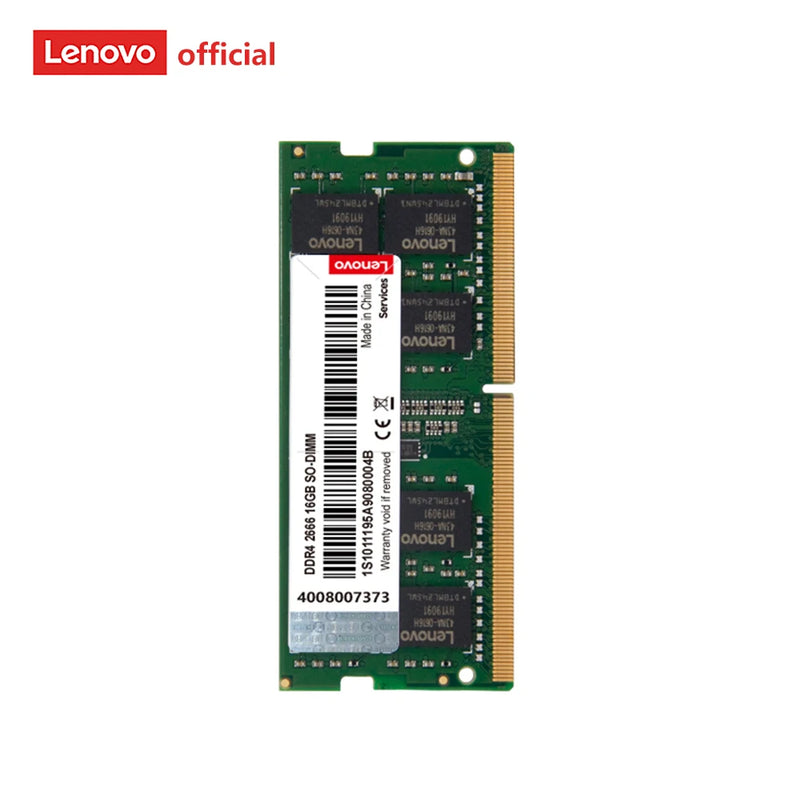 Lenovo memoria Ram DDR4 D 8GB 4GB 16GB 2400mhz 1600mhz 2666mhz 32GB 3200mhz sodimm notebook high performance laptop memory