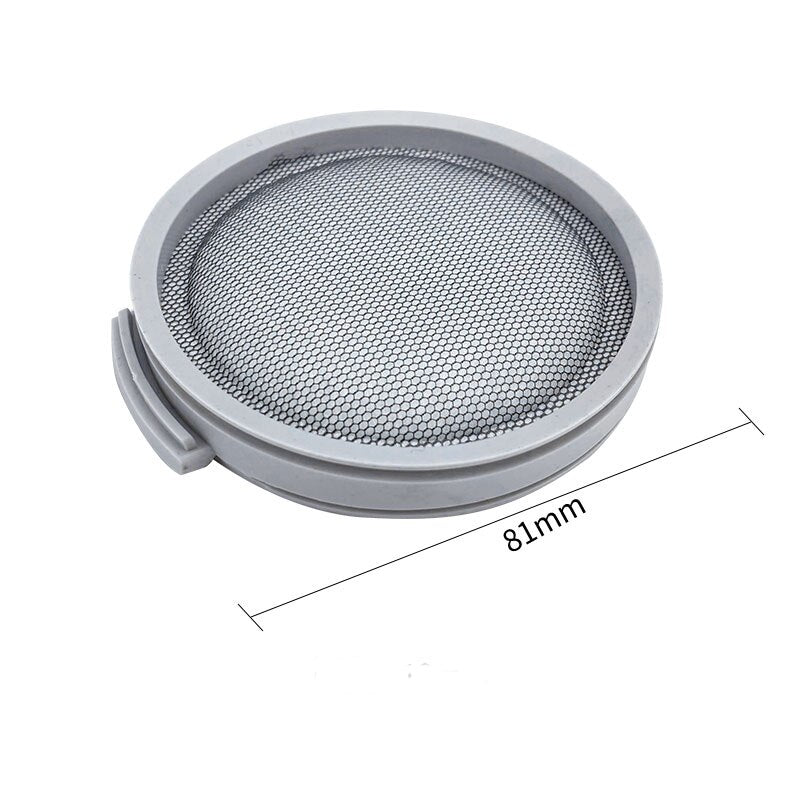 Robot vacuum cleaner roller hepa filter accessories for Xiaomi mijia mi SCWXCQ01RR handheld SKV4060GL replacement brush parts