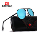 Small Size Polarized Aviation UV400 Sunglasses Classic Pilot 54mm Brand Boy's Oculos De Sol Girl's Kids Sun Glasses Original Box