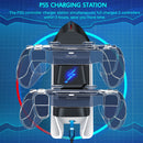 Charger for Sony PlayStation5 Wireless Controller Type-C USB Dual Fast Charging Cradle Dock Station for PS5 Joystick Gamepads