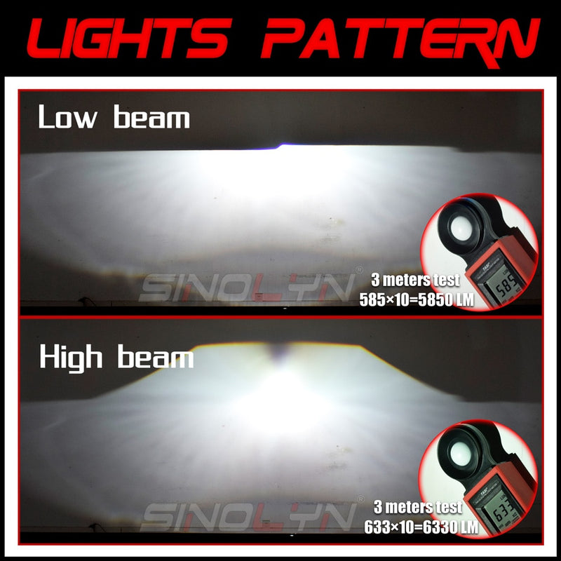 EVOX-R V2.0 Bi Xenon Projector Lenses D2S D1S D3S For BMW E60 E39 X5 E53/Audi A6 C5/Mercedes Benz W211 209/Octavia Headlight