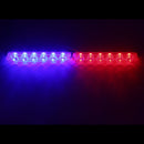 1 Pair Police Lights 3 Led Strobe Lights Flasher Auto Flash Stroboscopes Strobe Light Emergency Warning Light For Car Motorcycle