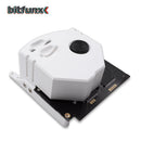 Bitfunx GDEMU Remote SD Card Mount Kit der Verlängerungsadapter für SEGA Dreamcast GDEMU mit Verlängerungskabel schwarze Farbe
