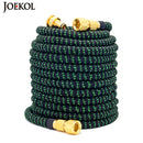 Free Shipping Garden Expandable Hose Pipe Water Hose Magic Hose Flexible Watering Hose Car Washing Hose Plastic With Spray Gun