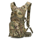 15L Taktischer Rucksack für Camping Militärtasche Herren Outdoor Reise Camo Rucksack Damen wasserdicht Wanderrucksack