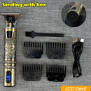 T9 USB Electric Hair Cutting Machine Rechargeable New Hair Clipper Man Shaver Trimmer For Men Barber Professional Beard Trimmer
