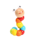 Montessori Spielzeug Baby 0-12 Monate Holz Baby Rasseln Geräusche Sensorisches Spiel Baby Entwicklung Spielzeug Rasseln Für Babys 1 Jahr
