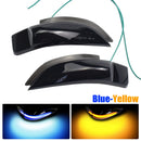 Für Toyota Corolla Camry Prius Vios Yaris Venza Avalon Altis LED Dynamischer Blinker Sequentieller Seitenspiegelindikator